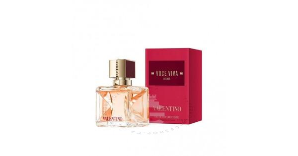 Valentino Voce Viva Intensa EDP For Her 100mL - Voce Viva Intensa